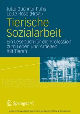 Buchner-Fuhs / Rose | Tierische Sozialarbeit | E-Book | www.sack.de