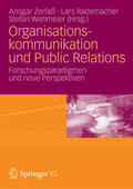 Zerfaß / Rademacher / Wehmeier |  Organisationskommunikation und Public Relations | eBook | Sack Fachmedien