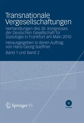 Soeffner |  Transnationale Vergesellschaftungen | eBook | Sack Fachmedien