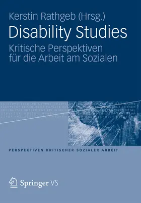 Rathgeb | Disability Studies | E-Book | sack.de