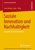 Rückert-John |  Soziale Innovation und Nachhaltigkeit | eBook | Sack Fachmedien