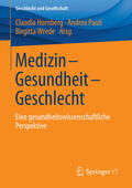 Hornberg / Pauli / Wrede |  Medizin - Gesundheit - Geschlecht | eBook | Sack Fachmedien