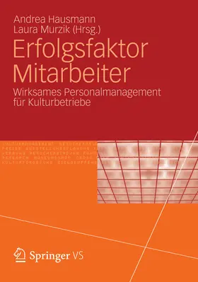 Hausmann / Murzik |  Erfolgsfaktor Mitarbeiter | eBook | Sack Fachmedien