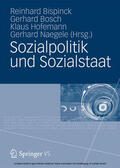 Bispinck / Bosch / Hofemann |  Sozialpolitik und Sozialstaat | eBook | Sack Fachmedien