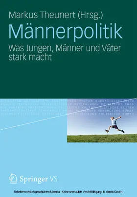 Theunert | Männerpolitik | E-Book | www.sack.de