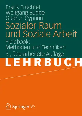 Früchtel / Budde / Cyprian | Sozialer Raum und Soziale Arbeit | E-Book | www.sack.de