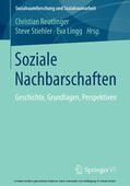 Reutlinger / Stiehler / Lingg |  Soziale Nachbarschaften | eBook | Sack Fachmedien