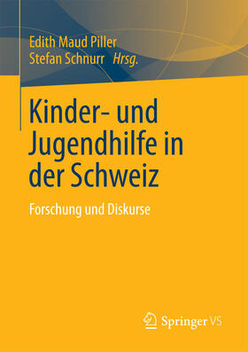 Piller / Schnurr | Kinder- und Jugendhilfe in der Schweiz | E-Book | sack.de