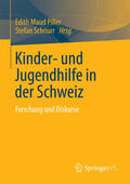 Piller / Schnurr |  Kinder- und Jugendhilfe in der Schweiz | eBook | Sack Fachmedien