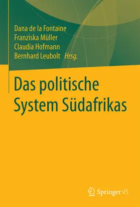 de la Fontaine / Müller / Hofmann |  Das politische System Südafrikas | eBook | Sack Fachmedien