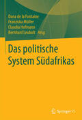 de la Fontaine / Müller / Hofmann |  Das politische System Südafrikas | eBook | Sack Fachmedien