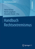 Virchow / Langebach / Häusler |  Handbuch Rechtsextremismus | eBook | Sack Fachmedien
