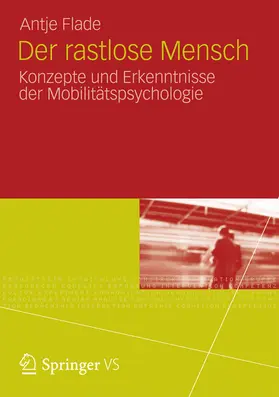 Flade | Der rastlose Mensch | E-Book | sack.de