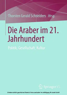 Schneiders | Die Araber im 21. Jahrhundert | E-Book | www.sack.de