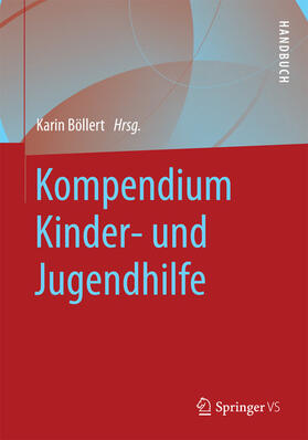 Böllert | Kompendium Kinder- und Jugendhilfe | E-Book | sack.de