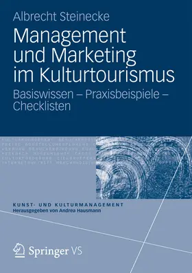 Steinecke | Management und Marketing im Kulturtourismus | E-Book | sack.de