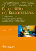 Marthaler / Bastian / Bode |  Rationalitäten des Kinderschutzes | eBook | Sack Fachmedien