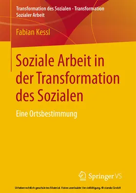 Kessl | Soziale Arbeit in der Transformation des Sozialen | E-Book | sack.de