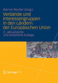 Reutter |  Verbände und Interessengruppen in den Ländern der Europäischen Union | eBook | Sack Fachmedien