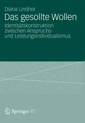 Lindner | Das Gesollte Wollen | E-Book | www.sack.de