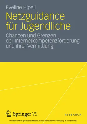 Hipeli | Netzguidance für Jugendliche | E-Book | www.sack.de
