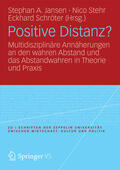 Jansen / Stehr / Schröter |  Positive Distanz? | eBook | Sack Fachmedien