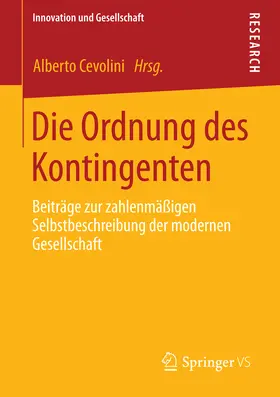 Cevolini |  Die Ordnung des Kontingenten | eBook | Sack Fachmedien