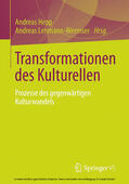 Hepp / Lehmann-Wermser |  Transformationen des Kulturellen | eBook | Sack Fachmedien