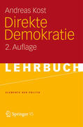 Kost |  Direkte Demokratie | eBook | Sack Fachmedien