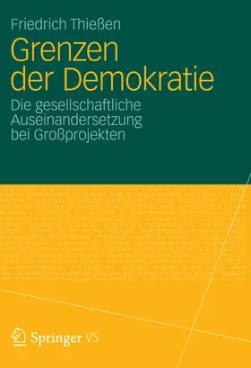 Thießen | Grenzen der Demokratie | E-Book | www.sack.de