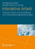 Weihrich / Dunkel |  Interaktive Arbeit | Buch |  Sack Fachmedien