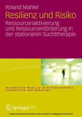 Mahler |  Resilienz und Risiko | eBook | Sack Fachmedien