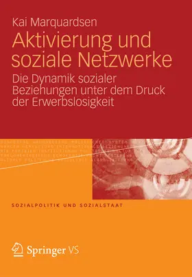 Marquardsen |  Aktivierung und soziale Netzwerke | eBook | Sack Fachmedien
