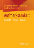 Reh / Berdelmann / Dinkelaker |  Aufmerksamkeit | eBook | Sack Fachmedien