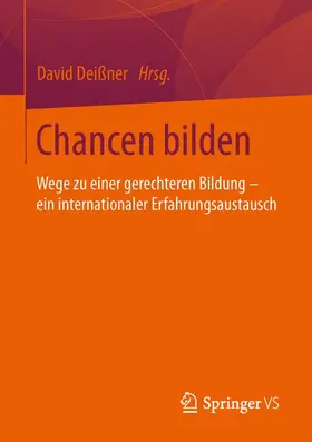 Deißner |  Chancen bilden | Buch |  Sack Fachmedien