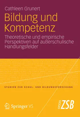 Grunert |  Bildung und Kompetenz | eBook | Sack Fachmedien