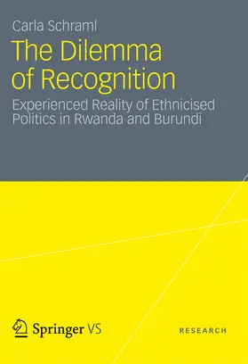 Schraml | The Dilemma of Recognition | E-Book | www.sack.de
