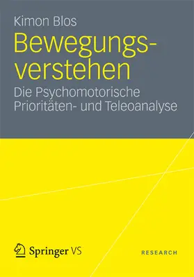 Blos |  Bewegungsverstehen | eBook | Sack Fachmedien