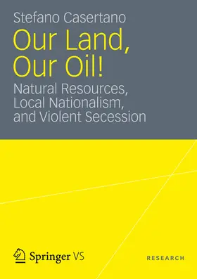 Casertano | Our Land, Our Oil! | E-Book | www.sack.de