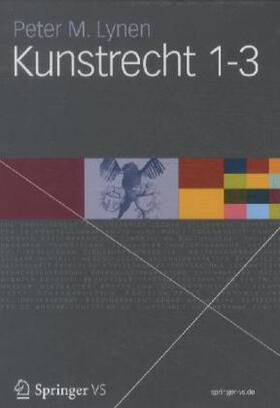 Lynen |  Kunstrecht 1-3 | Buch |  Sack Fachmedien