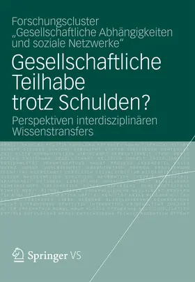  Gesellschaftliche Teilhabe trotz Schulden? | eBook | Sack Fachmedien