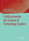 Wieser / Lengersdorf |  Schlüsselwerke der Science & Technology Studies | Buch |  Sack Fachmedien