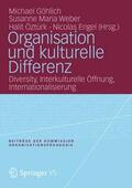 Göhlich / Engel / Weber |  Organisation und kulturelle Differenz | Buch |  Sack Fachmedien