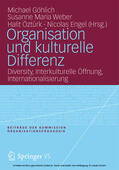Göhlich / Weber / Öztürk |  Organisation und kulturelle Differenz | eBook | Sack Fachmedien