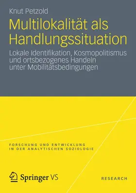 Petzold |  Multilokalität als Handlungssituation | Buch |  Sack Fachmedien