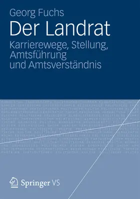 Fuchs |  Der Landrat | eBook | Sack Fachmedien