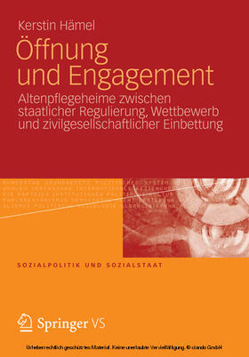 Hämel | Öffnung und Engagement | E-Book | sack.de