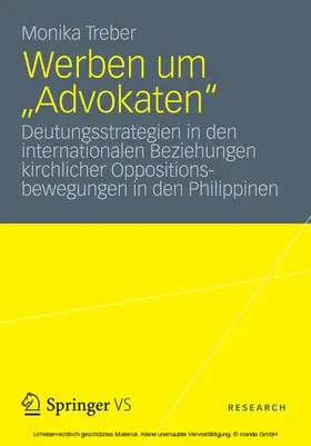 Treber | Werben um „Advokaten“ | E-Book | www.sack.de