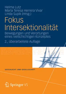 Lutz / Herrera Vivar / Supik |  Fokus Intersektionalität | eBook | Sack Fachmedien