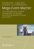 Hitzler / Betz / Möll |  Mega-Event-Macher | eBook | Sack Fachmedien